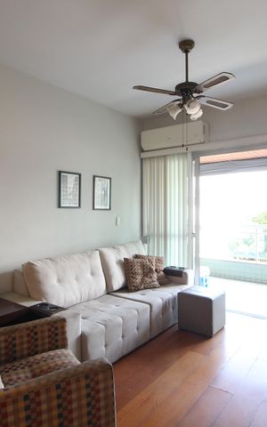 Apartamento à venda com 98m², 3 quartos e 1 vagaSala