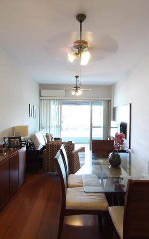 Apartamento à venda com 98m², 3 quartos e 1 vagaSala