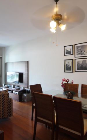 Apartamento à venda com 98m², 3 quartos e 1 vagaSala