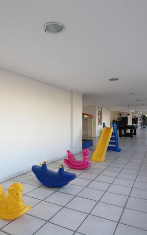 Apartamento à venda com 98m², 3 quartos e 1 vagaÁrea Comum