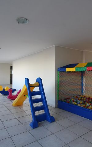 Apartamento à venda com 98m², 3 quartos e 1 vagaÁrea Comum