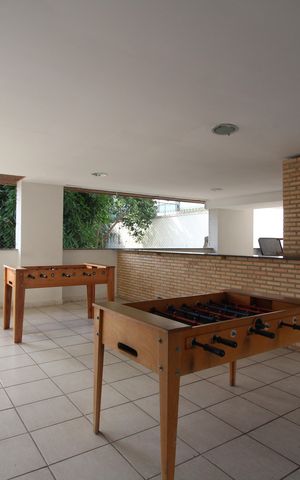 Apartamento à venda com 98m², 3 quartos e 1 vagaÁrea Comum