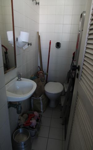 Apartamento à venda com 98m², 3 quartos e 1 vagaBanheiro de Serviço