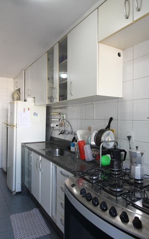 Apartamento à venda com 98m², 3 quartos e 1 vagaCozinha