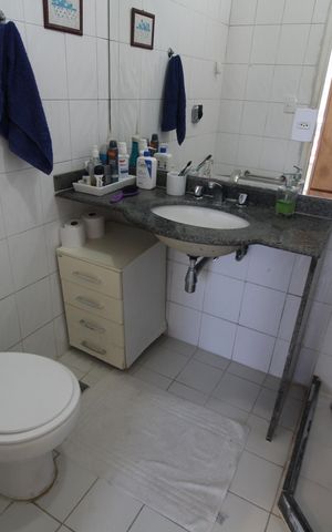 Apartamento à venda com 98m², 3 quartos e 1 vagaQuarto 3 - Suíte
