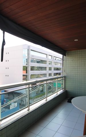 Apartamento à venda com 98m², 3 quartos e 1 vagaSala - Varanda
