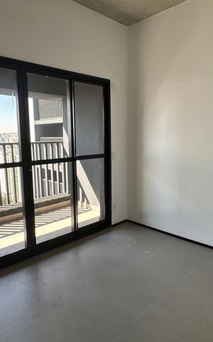 Studio à venda com 25m², 1 quarto e sem vaga