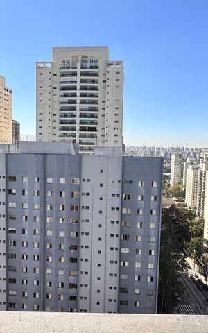 Studio à venda com 25m², 1 quarto e sem vaga