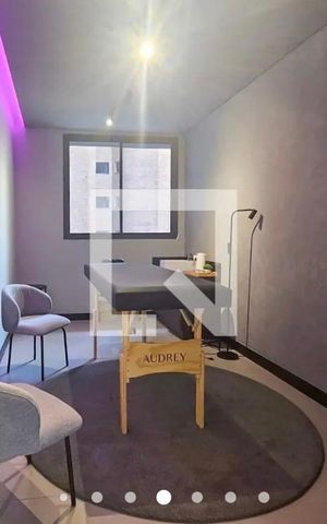 Studio à venda com 25m², 1 quarto e sem vaga