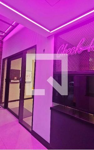 Studio à venda com 25m², 1 quarto e sem vaga