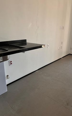 Studio à venda com 25m², 1 quarto e sem vaga
