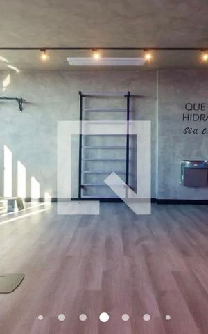 Studio à venda com 25m², 1 quarto e sem vaga