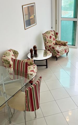 Apartamento para alugar com 130m², 2 quartos e 1 vagaSala