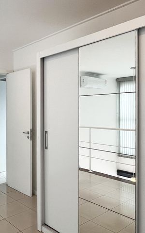 Apartamento para alugar com 130m², 2 quartos e 1 vagaQuarto 2
