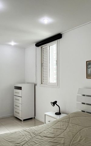 Apartamento para alugar com 130m², 2 quartos e 1 vagaQuarto 1