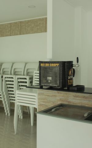 Apartamento para alugar com 130m², 2 quartos e 1 vagaÁrea comum