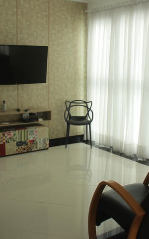 Apartamento para alugar com 130m², 2 quartos e 1 vagaÁrea comum
