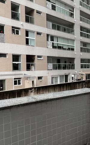 Apartamento para alugar com 130m², 2 quartos e 1 vagaVaranda da Sala