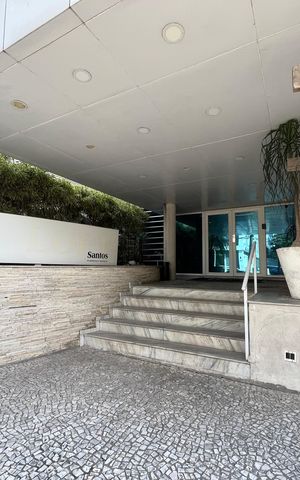 Apartamento para alugar com 130m², 2 quartos e 1 vagaFachada
