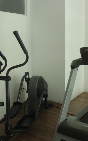 Apartamento para alugar com 130m², 2 quartos e 1 vagaÁrea comum - Academia