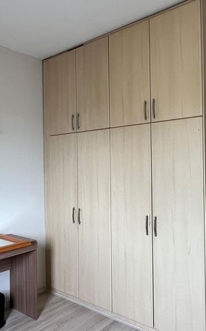 Apartamento para alugar com 125m², 2 quartos e 1 vagaQuarto 1