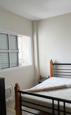 Apartamento para alugar com 125m², 2 quartos e 1 vagaQuarto 2