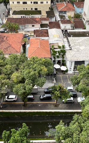Apartamento para alugar com 125m², 2 quartos e 1 vagaVista da Sala