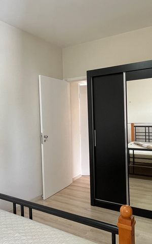 Apartamento para alugar com 125m², 2 quartos e 1 vagaQuarto 2