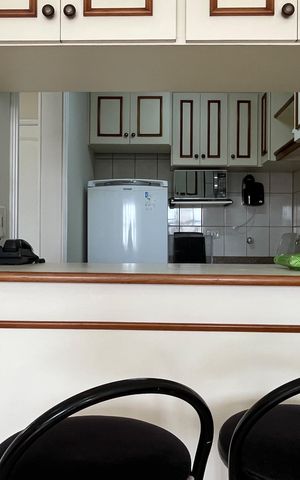 Apartamento para alugar com 125m², 2 quartos e 1 vagaCozinha