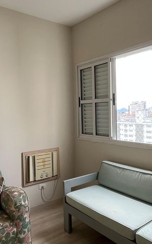 Apartamento para alugar com 125m², 2 quartos e 1 vagaQuarto 1