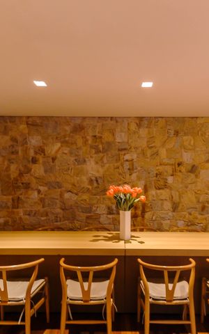 Apartamento à venda com 174m², 3 quartos e 3 vagas Apartamento à venda com 174m², 3 quartos e 3 vagasÁrea comum - Salão de festas