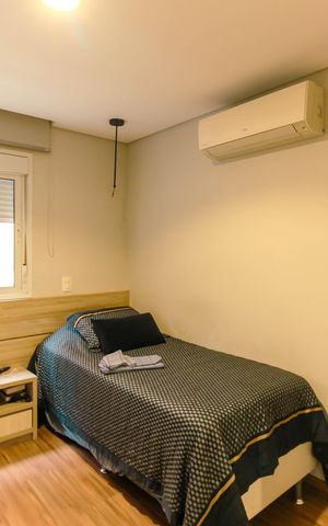 Apartamento à venda com 174m², 3 quartos e 3 vagas Apartamento à venda com 174m², 3 quartos e 3 vagasQuarto 2 - Suíte