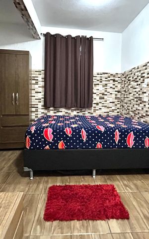 Apartamento para alugar com 30m², 1 quarto e sem vaga