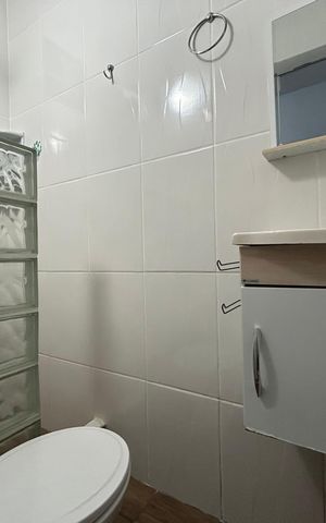 Apartamento para alugar com 30m², 1 quarto e sem vaga