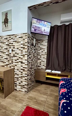 Apartamento para alugar com 30m², 1 quarto e sem vaga