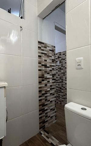 Apartamento para alugar com 30m², 1 quarto e sem vaga