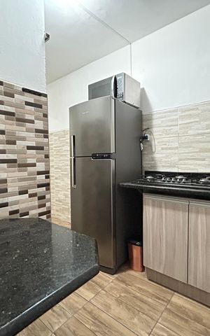 Apartamento para alugar com 30m², 1 quarto e sem vaga
