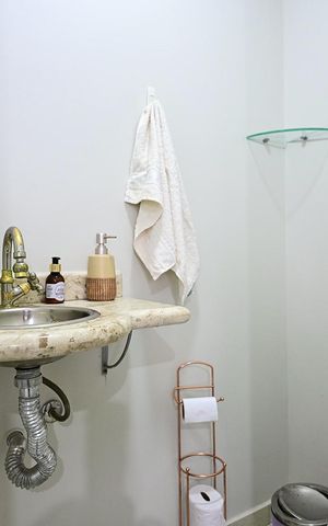 Apartamento à venda com 82m², 2 quartos e 2 vagasLavabo