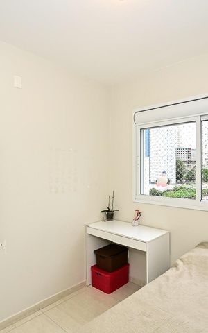 Apartamento à venda com 82m², 2 quartos e 2 vagasSuíte 2