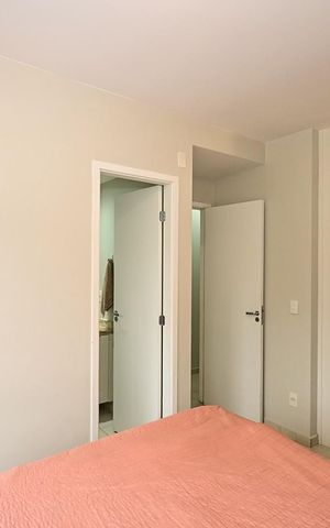 Apartamento à venda com 82m², 2 quartos e 2 vagasSuíte 1