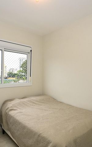 Apartamento à venda com 82m², 2 quartos e 2 vagasSuíte 2