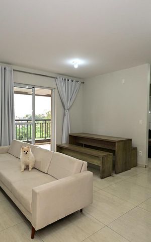 Apartamento à venda com 82m², 2 quartos e 2 vagasSala