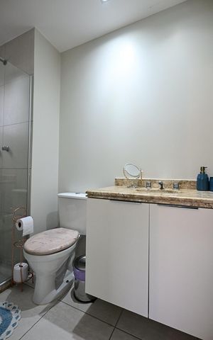 Apartamento à venda com 82m², 2 quartos e 2 vagasBanheiro Suíte 2
