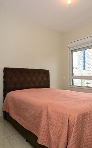 Apartamento à venda com 82m², 2 quartos e 2 vagasSuíte 1