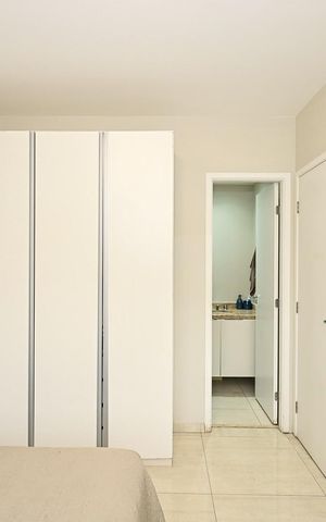 Apartamento à venda com 82m², 2 quartos e 2 vagasSuíte 2