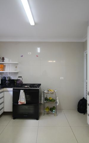 Casa para alugar com 210m², 4 quartos e 3 vagasCozinha