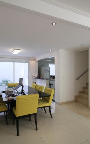 Casa para alugar com 210m², 4 quartos e 3 vagasSala de Jantar
