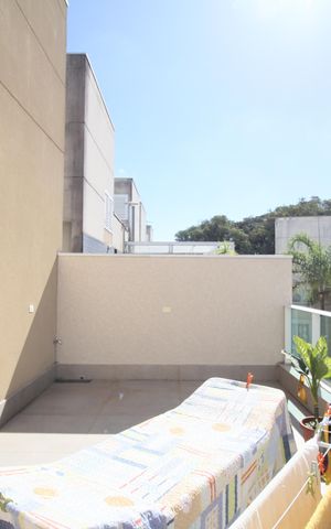 Casa para alugar com 210m², 4 quartos e 3 vagasVaranda da Suite 2
