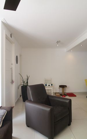 Casa para alugar com 210m², 4 quartos e 3 vagasSala