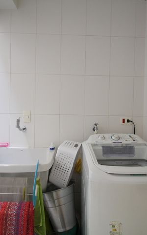 Casa para alugar com 210m², 4 quartos e 3 vagasÁrea de Serviço